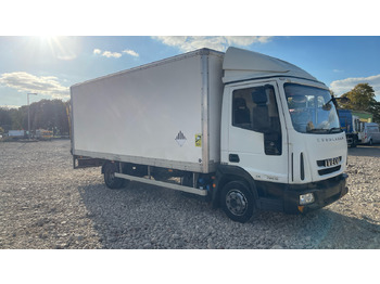 Skříňový nákladní auto IVECO EuroCargo 75E