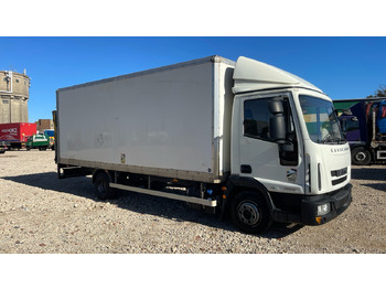 Skříňový nákladní auto IVECO EuroCargo 75E