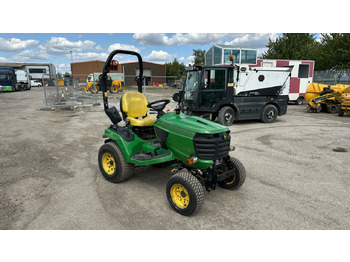 Záhradná kosačka JOHN DEERE X9 Series