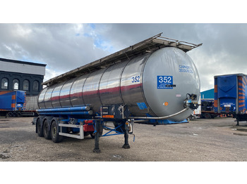 Cisternový náves LAG