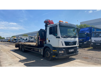 Odťahovy voz MAN TGM 26.340
