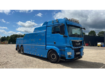 Odťahovy voz MAN TGX 26.480