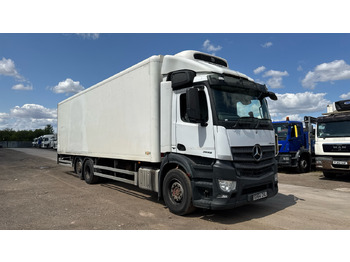 Chladirenské nákladné vozidlo MERCEDES-BENZ Antos 2533