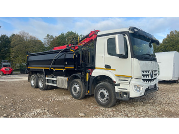 Sklápač MERCEDES-BENZ Arocs