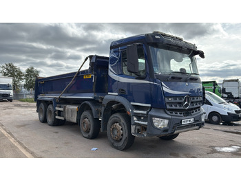 Sklápač MERCEDES-BENZ Arocs
