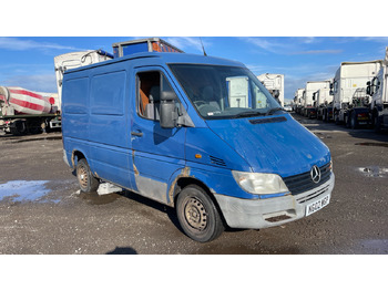 Malá dodávka MERCEDES-BENZ Sprinter