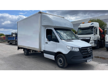 Dodávka skriňová nadstavba MERCEDES-BENZ Sprinter
