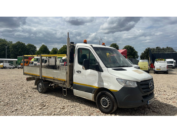 Dodávka valník MERCEDES-BENZ Sprinter 314
