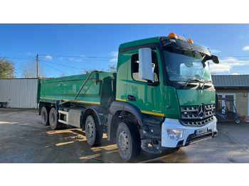 Sklápač MERCEDES-BENZ Arocs 3240