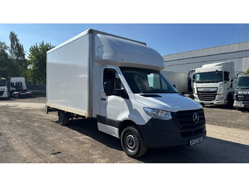 Dodávka skriňová nadstavba MERCEDES-BENZ Sprinter 315