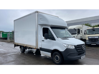 Dodávka skriňová nadstavba MERCEDES-BENZ Sprinter 315