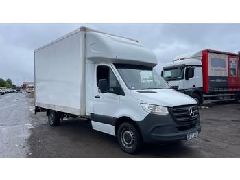 Dodávka skriňová nadstavba MERCEDES-BENZ Sprinter 315