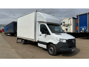 Dodávka skriňová nadstavba MERCEDES-BENZ Sprinter 315