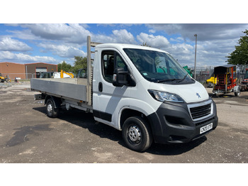 Dodávka valník PEUGEOT Boxer