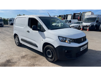 Malá dodávka PEUGEOT Partner