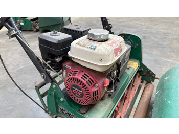 Záhradná kosačka RANSOMS SUPER CERTES 6: obrázok 5