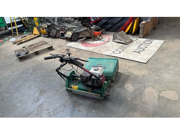 Záhradná kosačka RANSOMS SUPER CERTES 6: obrázok 4