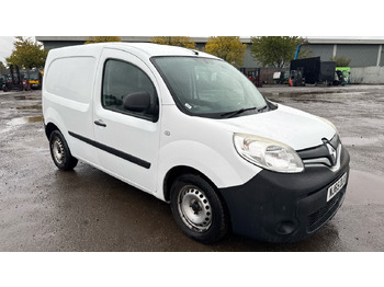 Malá dodávka RENAULT Kangoo 1.5
