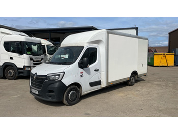 Dodávka skriňová nadstavba RENAULT MASTER 35 LWB: obrázok 2
