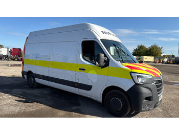 Furgon RENAULT Master 2.3