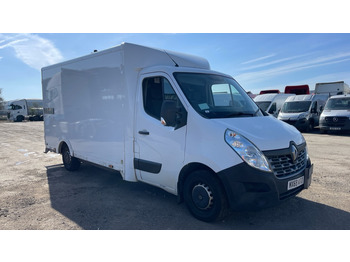 Dodávka skriňová nadstavba RENAULT Master 2.3