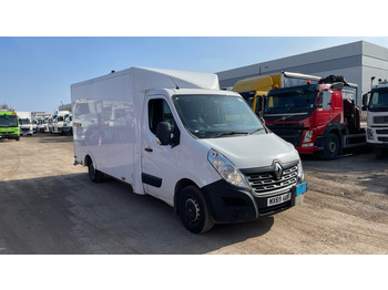 Dodávka skriňová nadstavba RENAULT Master 2.3