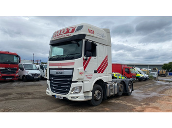 Ťahač DAF XF 460
