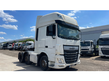 Ťahač DAF XF 460