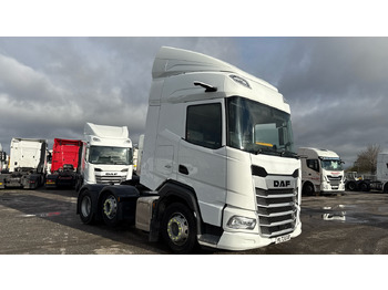 Ťahač DAF XF 480