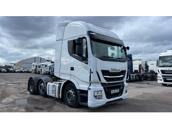 Ťahač IVECO Stralis 460