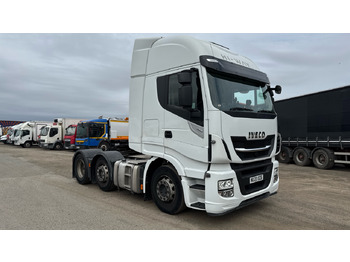 Ťahač IVECO Stralis 460