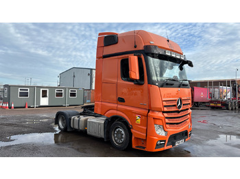 Ťahač MERCEDES-BENZ Actros 1845