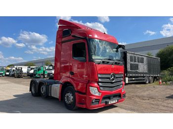 Ťahač MERCEDES-BENZ Actros 2545