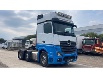 Ťahač MERCEDES-BENZ Actros 2551