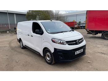 Furgon VAUXHALL