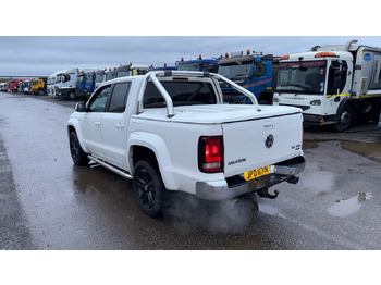 Pick-up, Dodávkа s dvojitou kabínou VOLKSWAGEN AMAROK HIGHLINE 3.0 V6 TDI 224PS: obrázok 3
