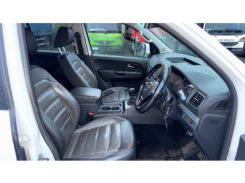 Pick-up, Dodávkа s dvojitou kabínou VOLKSWAGEN AMAROK HIGHLINE 3.0 V6 TDI 224PS: obrázok 5