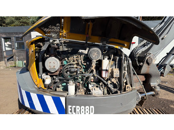Stavebné zariadenia VOLVO ECR88D: obrázok 5