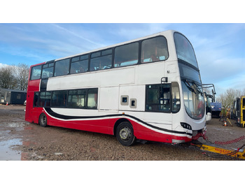 Dvojposchodový autobus Volvo B Series: obrázok 2 Dvojposchodový autobus Volvo B Series: obrázok 2