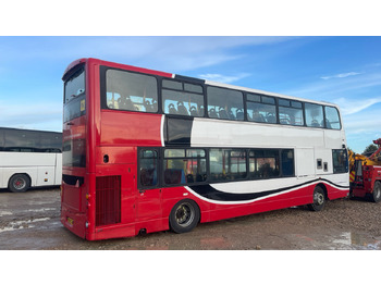 Dvojposchodový autobus Volvo B Series: obrázok 5 Dvojposchodový autobus Volvo B Series: obrázok 5