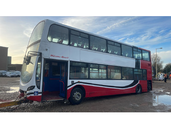Dvojposchodový autobus Volvo B Series: obrázok 3 Dvojposchodový autobus Volvo B Series: obrázok 3
