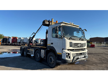 Hákový nosič kontajnerov VOLVO FMX