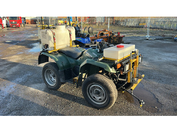 ATV/ Štvorkolka YAMAHA