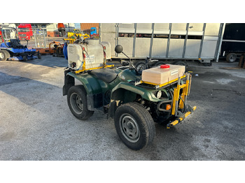 ATV/ Štvorkolka YAMAHA