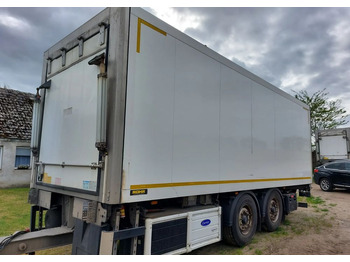 Príves chladírenské ROHR