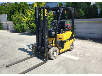 Plynový vysokozdvižný vozík YALE