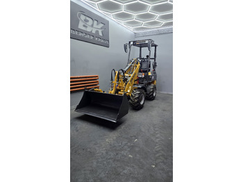 Nakladač BERGER KRAUS