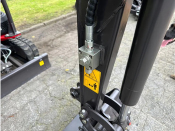 Mini rýpadlo Rhino Rhinoceros XN12-9: obrázok 5