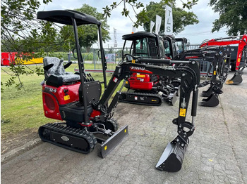 Mini rýpadlo Rhino Rhinoceros XN12-9: obrázok 2