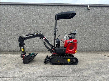 Mini rýpadlo RHINOCEROS